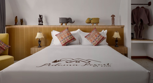 Номер Standard Pidoma Resort by EHM