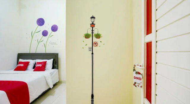 Innapp Tenggilis Family Residence by OYO Rooms, Rezervovat Hotel Hotely v centru Tenggilis Mejoyo, hotely v centru Tenggilis Mejoyo