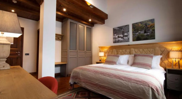 Двухместный номер Deluxe Eira Ski Lodge