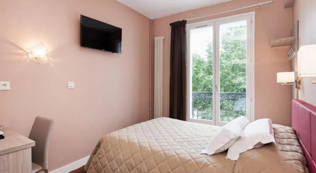 Одноместный номер Standard Hotel Americain