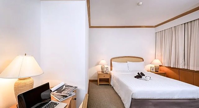Номер Deluxe с 3 комнатами Riverine Place Hotel and Residence