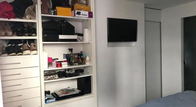 Apartamento em Boa Viagem Prox ao Shopping Recife 3 quartos, 145 m2