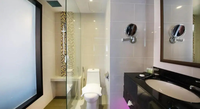 Номер Standard AnCasa Hotel Kuala Lumpur, Chinatown