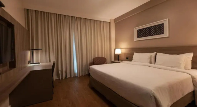 Номер Standard Radisson Hotel Anápolis
