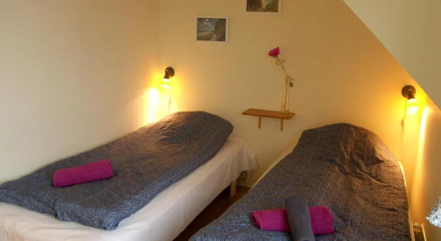 Номер Standard Møn Klintholm Vintage B&B