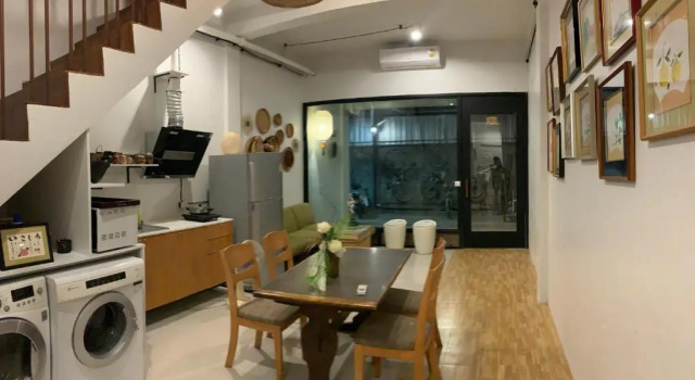Номер Standard Baannaisoi2 Mini Hotel