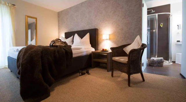 Номер Standard Hotel Chalet Gravenstein