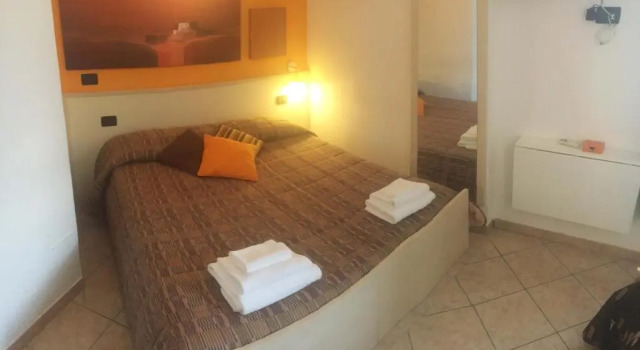 Трёхместный номер Standard B&B Villa Giglio