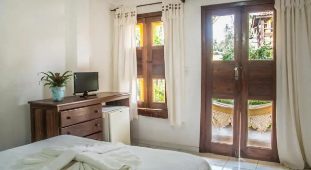 Люкс Pousada Villa Grauçá