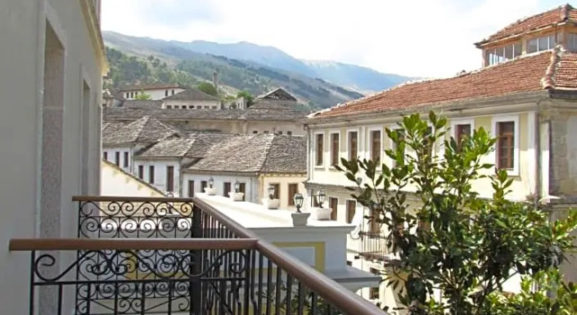 Номер Standard Hotel Argjiro