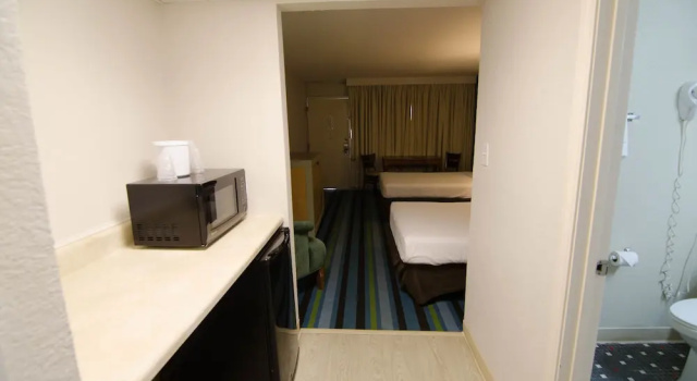 Номер Standard Ocean Inn