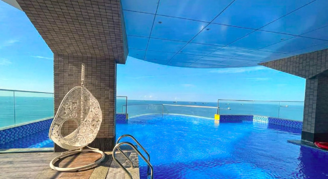 Номер Standard Mermaid Seaside Hotel