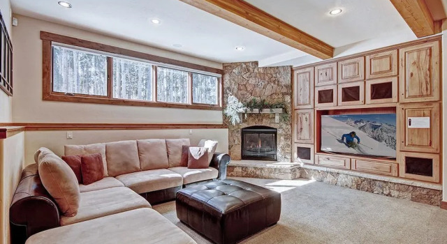 Mountain Majesty Manor Main Street by Pinnacle Lodging, Book Hotel SPA-hoteller i Breckenridge, SPA