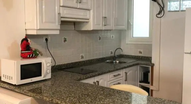 Студия Apartamento Las Canteras 202