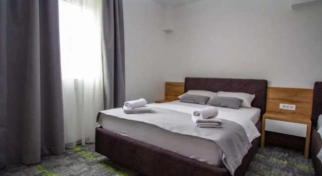 Четырёхместный номер Standard Дуплекс Hotel Grand