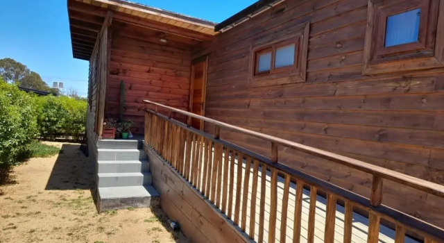 Коттедж c 1 комнатой Morros House Pichilemu