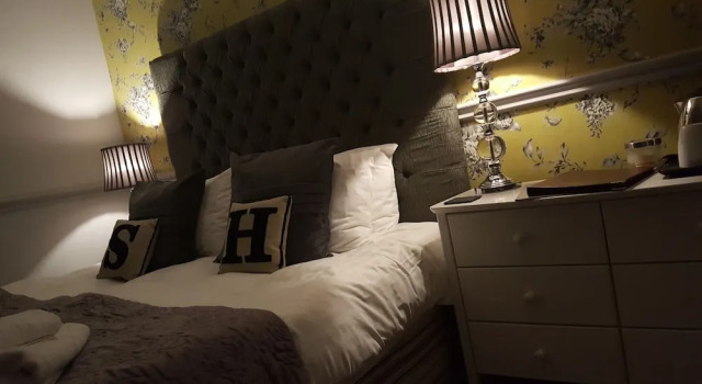 Двухместный номер Standard с видом на озеро Sawrey House Country Hotel
