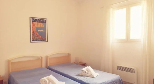 Апартаменты Résidence Le Village Marin