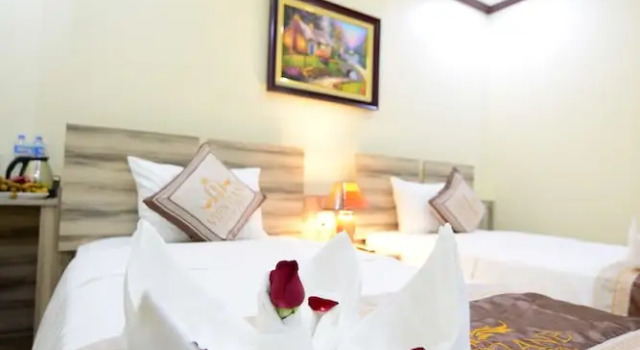 Двухместный номер Superior Vientiane Luxury Hotel