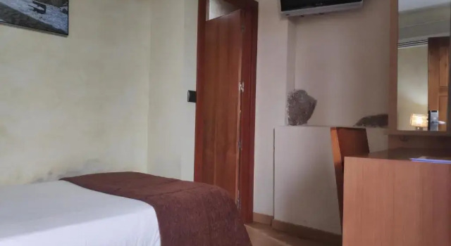 Одноместный номер Standard Hotel Las Leyendas
