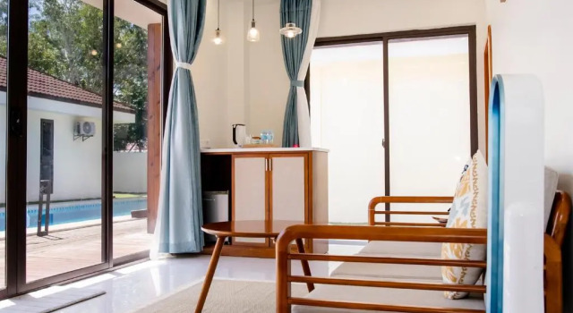 Villa Amphitrite Resort