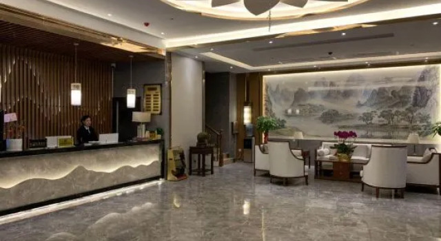 Hualang Hotel, Rezerwuj Hotel Hezhou Hunan