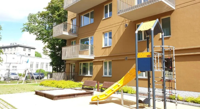 Апартаменты City Center Bright Home