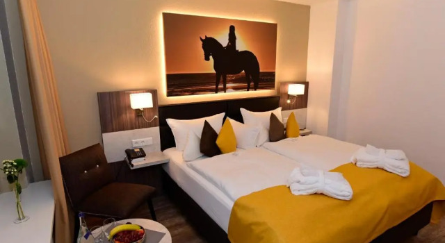Двухместный номер Standard Hotel Sylter Hof