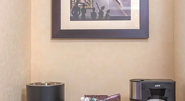 Номер Deluxe Wellsworth Hotel