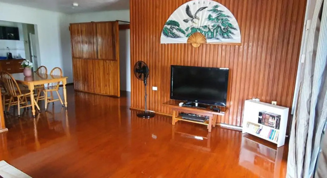 Loverly 3 Bedroom rental pool outdoor area, Book Hotel Suva Viti Levu