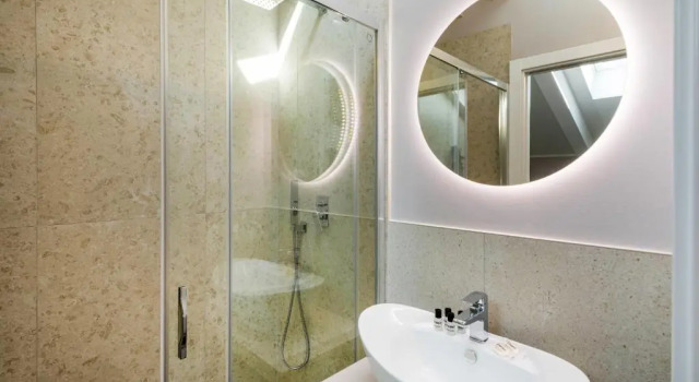 Студия JOIVY Premium Apartments - Trieste Mazzini