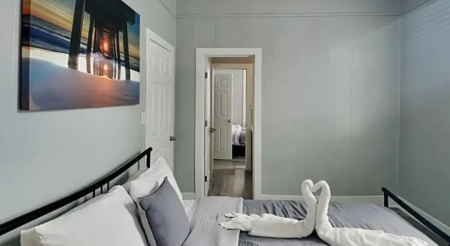 Номер Standard Pleasure Pier Retreat Manor by Ryson Vacation Rentals