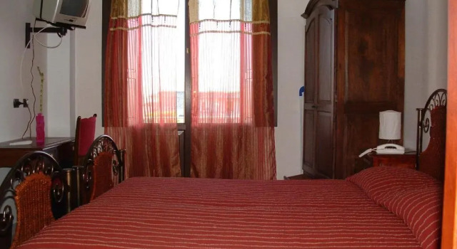Deluxe dobbelt værelse B&B Martius