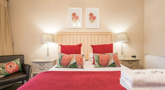 Номер Deluxe Caledon 23 Guest House