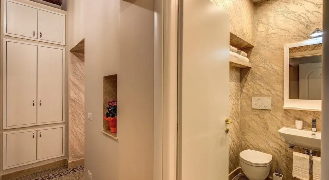Номер Deluxe Colosseo Accomodation Room Guest House