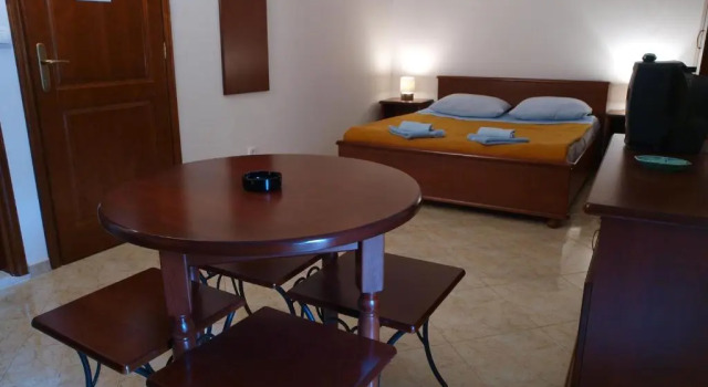 Студия с балконом Apartments Obala B&B - Dragović
