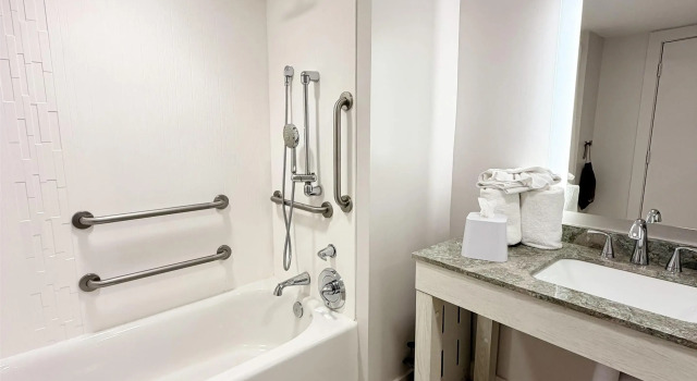 Номер Standard Daytona Grande Oceanfront Resort