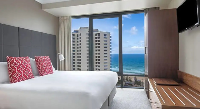 Номер Deluxe Mantra Legends Hotel
