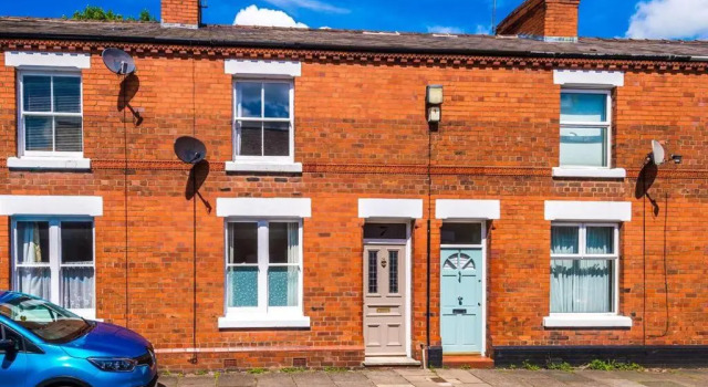 Fresh, new, stylish Chester Town House to sleep 6