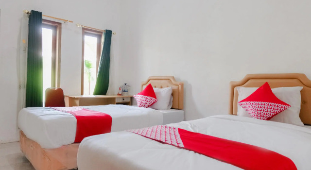 Camera doppia Standard OYO 1415 Gelora Guest House