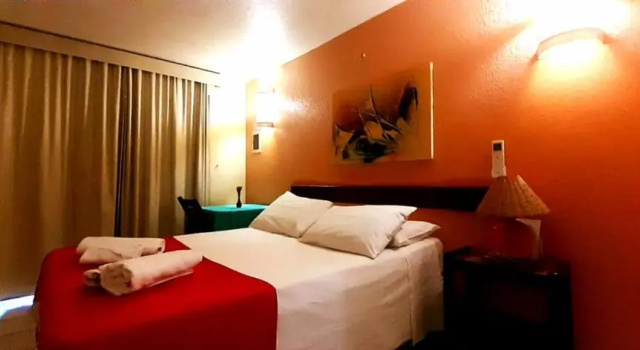 Двухместный номер Standard Hotel Pousada Cumbuco Gold