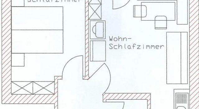 Апартаменты Appartementhaus Fuchs Christian