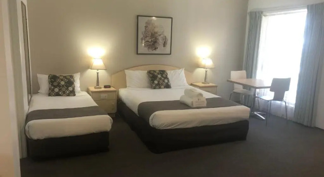 Люкс Executive CAPRICORN MOTOR inn