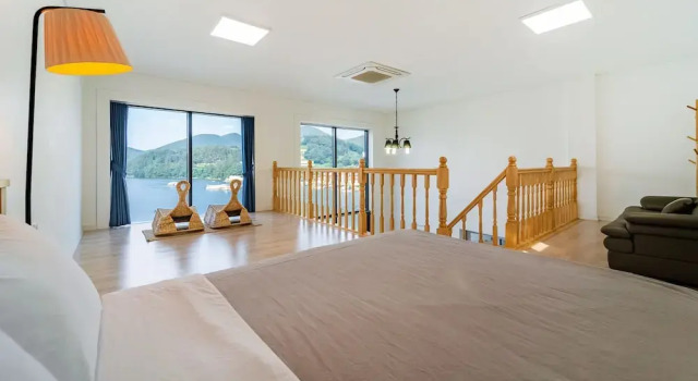 Двухместный номер Standard Дуплекс By The Sea Pension