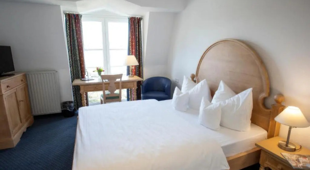 Номер Standard Hotel zur Post