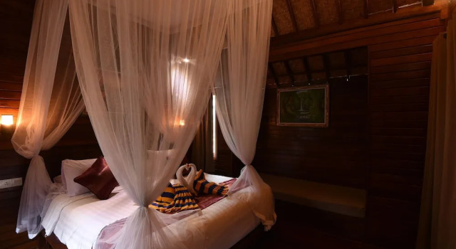 Номер Deluxe Sunday Huts Lembongan