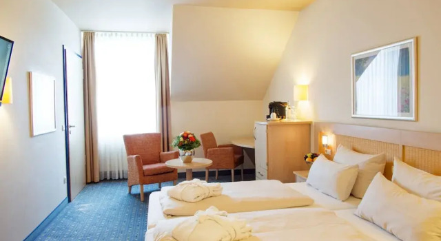 Standard double chambre Hotel von Euch