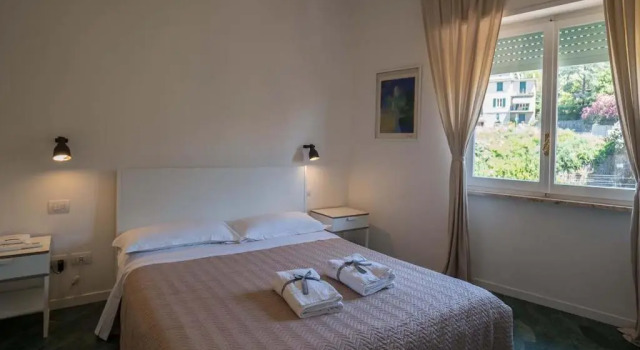 Апартаменты с 2 комнатами Scimiscià 2-bedroom Apartment with AC