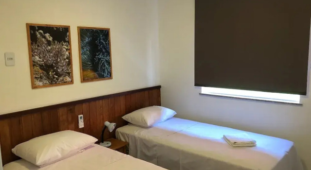 Апартаменты Apartamento na região de Guarajuba
