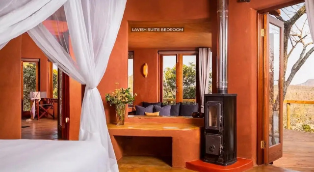 Leshiba Mountain Retreats